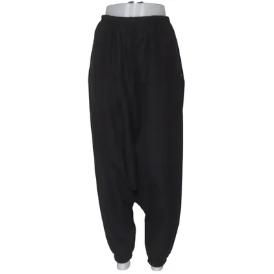 Sarouel (Noir) de Hängmatta Lin, Polyester