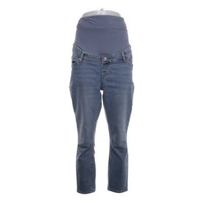 Mammajeans (Blå) från H&M Mama Bomull, Polyester, Elastan