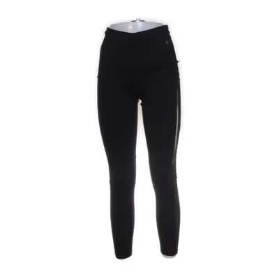 Sportleggings (Zwart, Roze) van H&M Sport Elastaan, Polyester