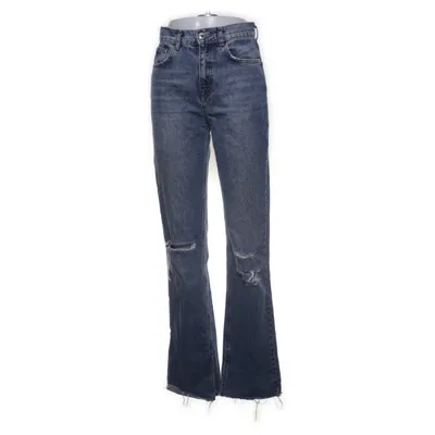 Spijkerbroek (Blauw) van Pull & Bear Katoen