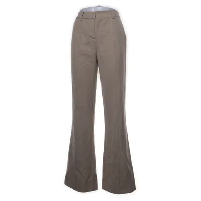 Pants (Mid Waist Flared Pants) from NA-KD