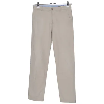 Chinos (Beige) from Polo Ralph Lauren Cotton, Elastane