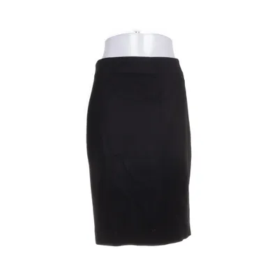 Skirt (Black) from Pauw Amsterdam Wool, Polyamide, Cashmere