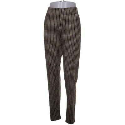 Pants (Black, Multicolored) from Inspiré Elastane, Polyester, Viscose