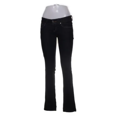 Jeans (Svart) från Miss Rosina Bomull, Elastan