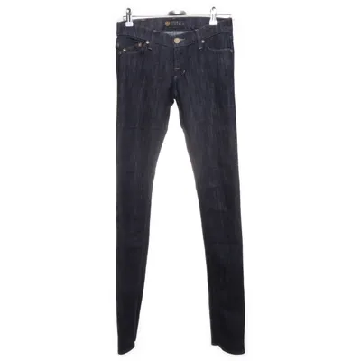Jeans (Blå) från Rock & Republic Polyester, Bomull