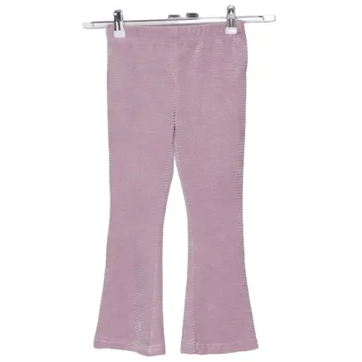 Cordhose (Lila) von MyWear Kids Elasthan, Polyester