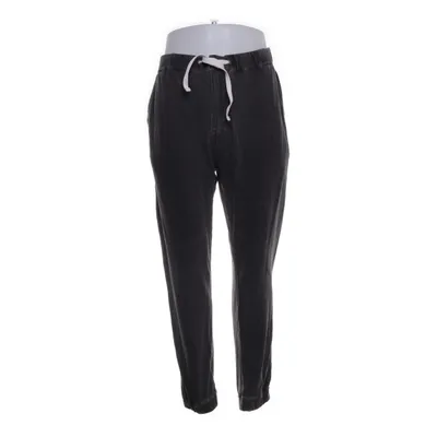 Joggingbroek (Grijs) van Quiksilver Katoen, Elastaan