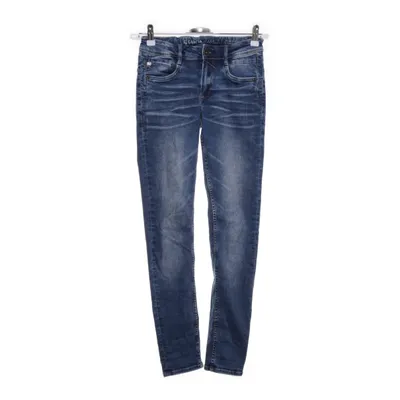 Jeans (Blue) from Garcia Jeans Cotton, Elastane, Polyester