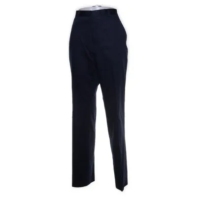 Bukser (Blå) fra Hugo Boss Acetat, Bomuld, Elastan, Viscose