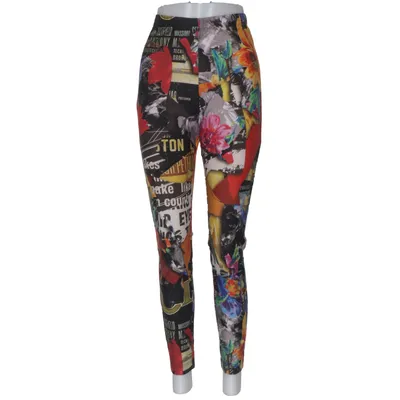 Leggings (Meerkleurig) van Claudia Sträter