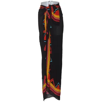 Sarong (Sort, Flerfarvet)