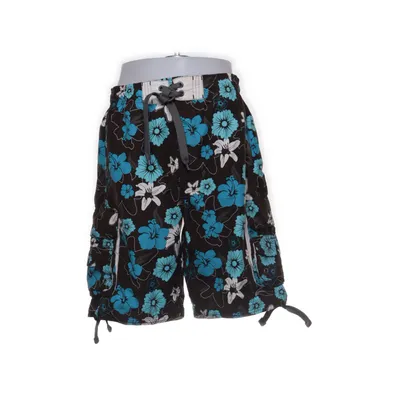 Badshorts (Brun, Blå, Vit, Flerfärgad) från Angelo Litrico Polyester