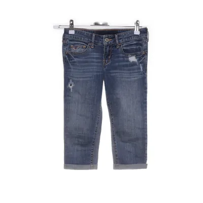 Spijkerbroek (Blauw) van Hollister