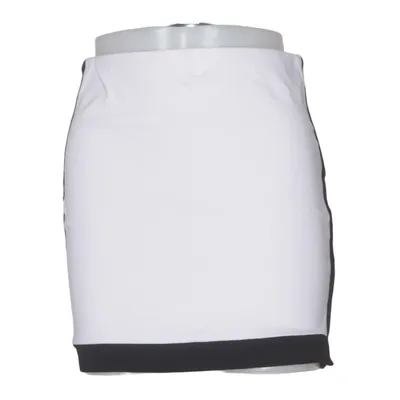 Rock (Weiß, Schwarz) von ASOS Design Elasthan, Polyester, Viskose
