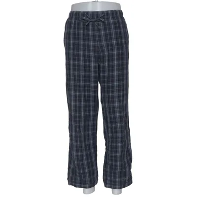 Pyjama broek (Blauw, Grijs) van H&M Katoen