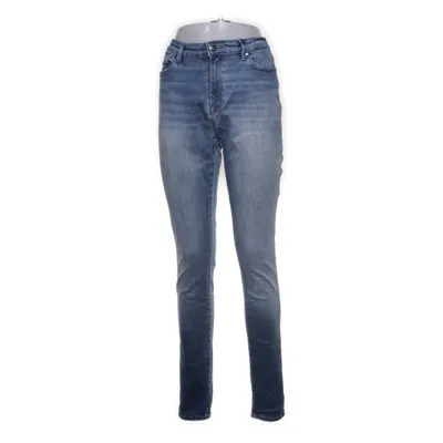 Jean (NEEDLE HIGH SKINNY FIT) de Denham Élasthane, Coton biologique, Polyester recyclé