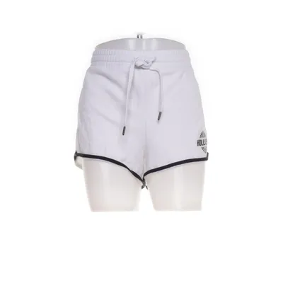 Mjukisshorts (Vit) från Hollister Bomull, Polyester