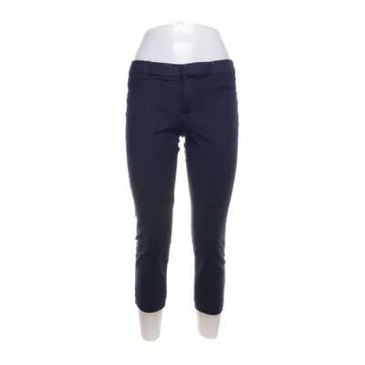 Chinos (Blauw) van Tommy Hilfiger Katoen, Viscose, Zijde, Elastaan