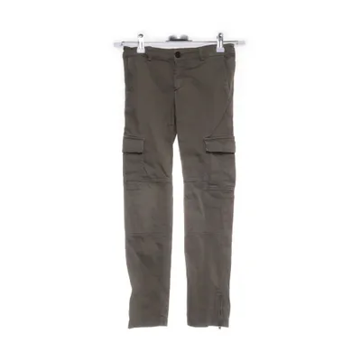 Cargo pants (Green) from Bonpoint Cotton, Elastane