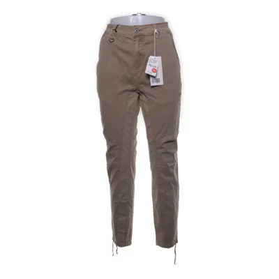 Chinos (Beige) från Broadway NYC Fashion Bomull, Elastan