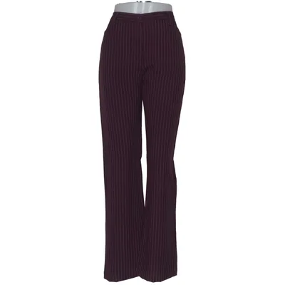 Pantalon (Violet) de Comfort Fashion Polyester, Viscose