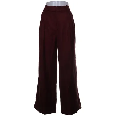 Palazzo pants (Red) from H&M Lyocell, Polyester