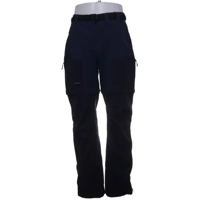 Friluftsbyxor (Blå) från Decathlon Elastan, Polyamid, Polyester