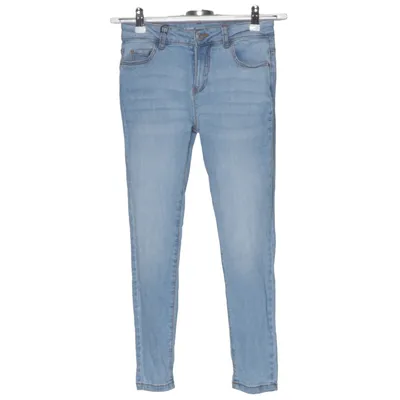 Jeans (Blue) from Denim Co Cotton, Elastane