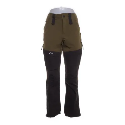 Work pants (Green, Brown) from Northern Frontier Cotton, Elastane, Nylon, Polyester