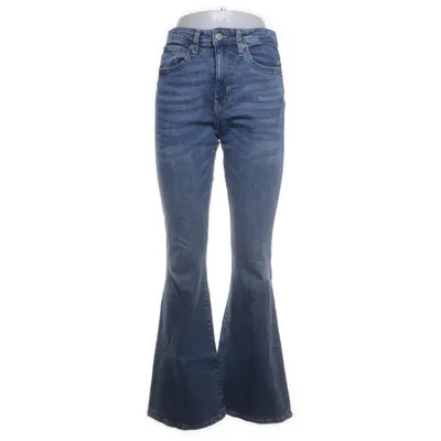 Jeans (Blå) från &Denim by H&M Bomull, Elastan, Polyester