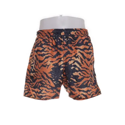 Swimming trunks (Orange, Multicolored) from Win Win Polyester