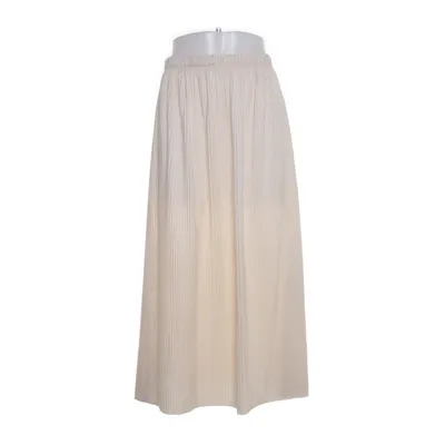 Maxi skirt (Beige) from Kauf Dich Glücklich Polyester