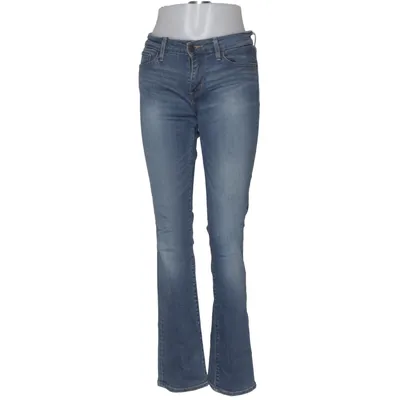 Jeans (Blå) från Levi Strauss & Co Bomull, Elastan, Polyester, Viskos