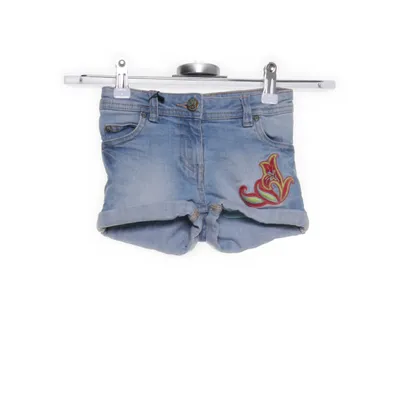 Denim shorts (Blauw, Meerkleurig) van Pepperts Katoen, Elastaan