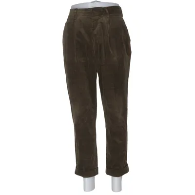 Manchesterbyxor (Brun) från The Kooples Acetat, Bomull, Elastan