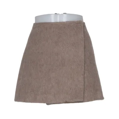 Jupe (Marron) de Arket Acétate, Acrylique, Polyamide, Polyester, Laine