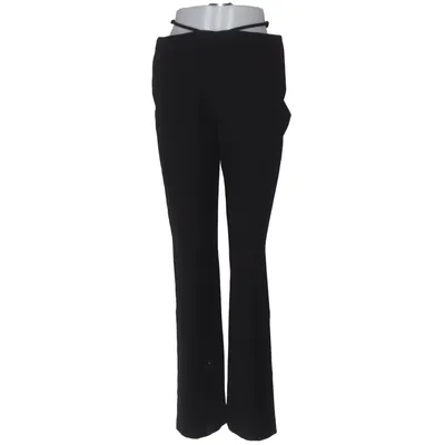 Byxor (Svart) från NA-KD Elastan, Polyester