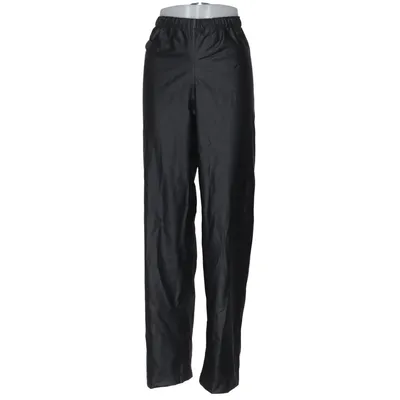 Regenhose (Schwarz) von Didriksons Polyester, Polyurethan
