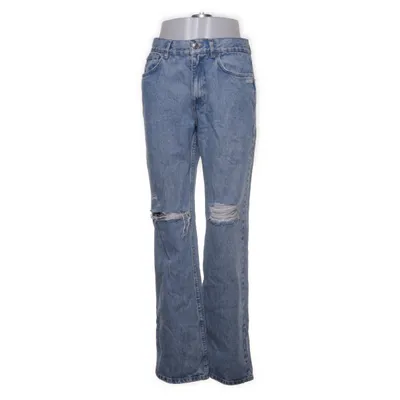 Jeans (Blå) från Mango Bomull