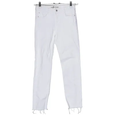 Jeans (White) from Zara Trafaluc Denim Collection