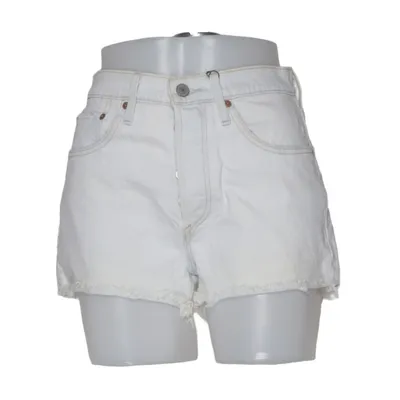 Short en jean (Blanc) de Levi's Premium