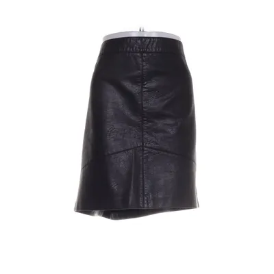 Skirt (Black) from Dorothy Perkins Polyester, Polyurethane, Viscose