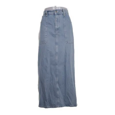 Spijkerrok (Blauw) van Ragged Jeans Katoen