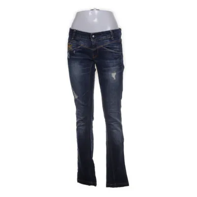 Jeans (Blå) från Miss Sixty Bomull, Elastan