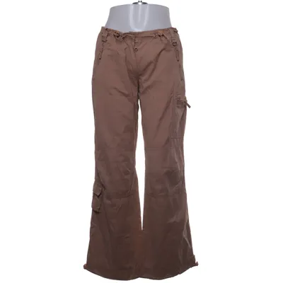 Cargo broek (Bruin) van Madonna Katoen, Polyamide
