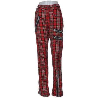 Broek (Tartanbyxor bondagebyxor) van Innocent Acryl