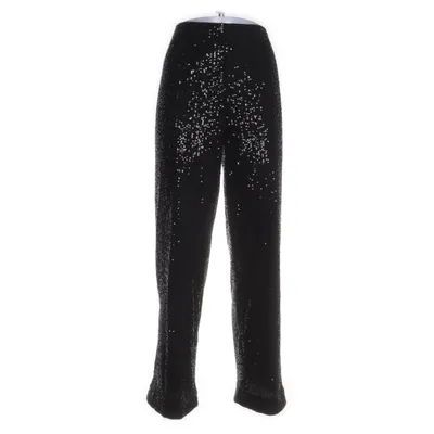 Broek (Zwart) van H&M Polyester, Elastaan