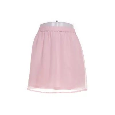 Skirt (Pink) from Even & Odd Polyester