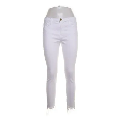 Jeans (White) from Frame Denim Cotton, Elastane, Polyester